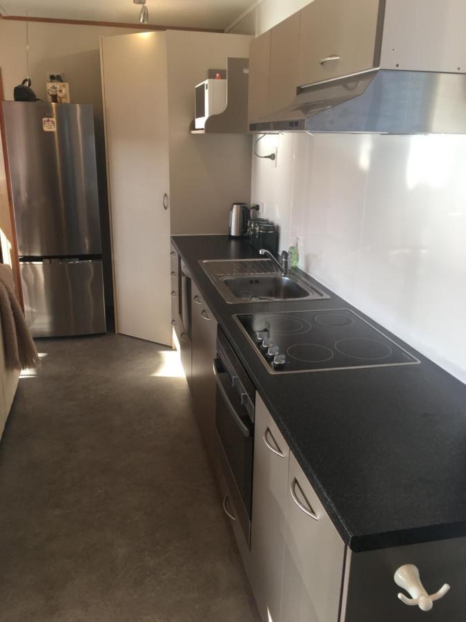 Te Anau Cottage On Govan Экстерьер фото