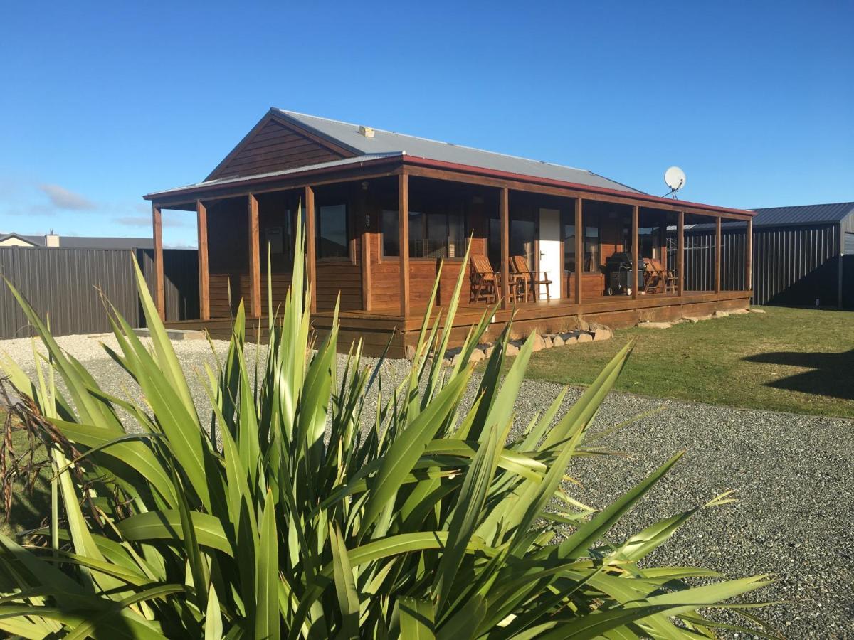 Te Anau Cottage On Govan Экстерьер фото